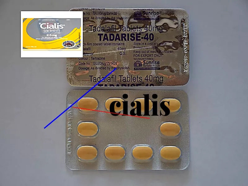 Doctissimo achat cialis